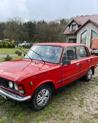 Fiat 125p cena 10000 przebieg: 31049, rok produkcji 1991 z Serock małe 22